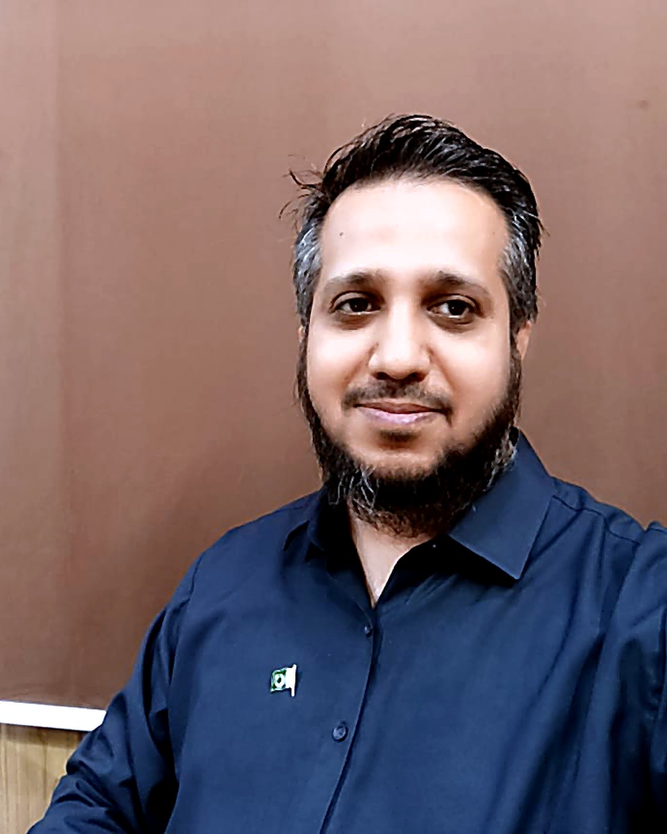 Muhammad Irfan Afzal